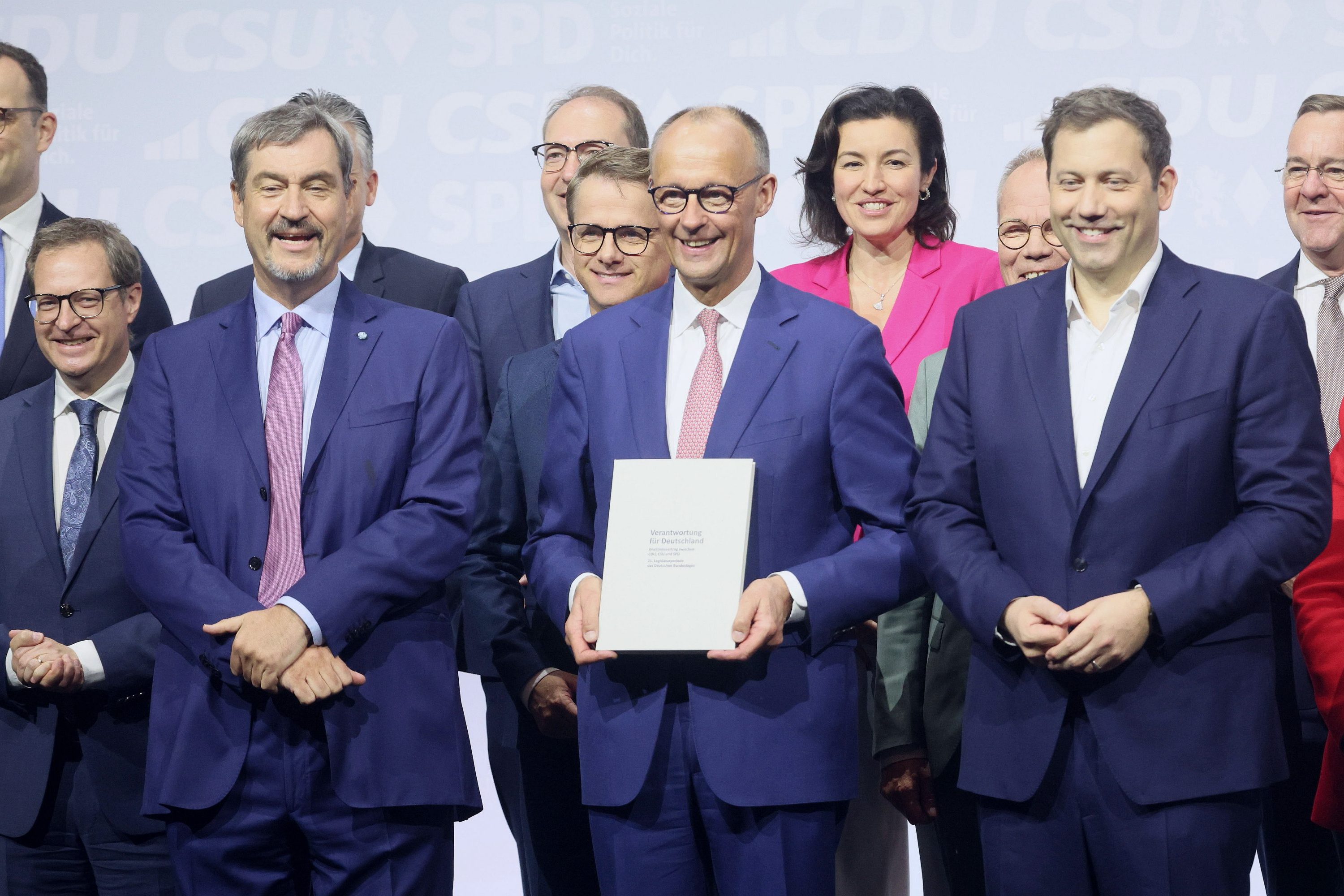 Verantwortung für Deutschland